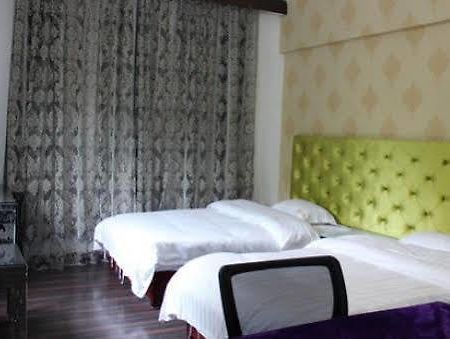 Guilin Jingyi Hotel المظهر الخارجي الصورة