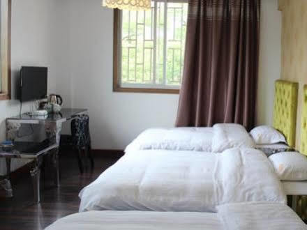 Guilin Jingyi Hotel المظهر الخارجي الصورة